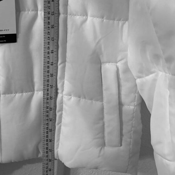 Nike Classic Puffer Therma-FIT Loose Hooded Jacket-Womens 1X plus size. - Picture 6 of 8